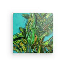 Load image into Gallery viewer, Tropical Palms Canvas