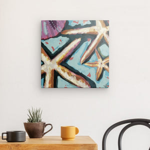 Star fish Canvas