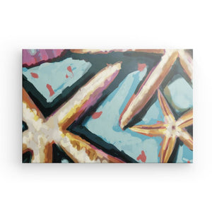 Star fish Canvas