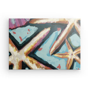 Star fish Canvas